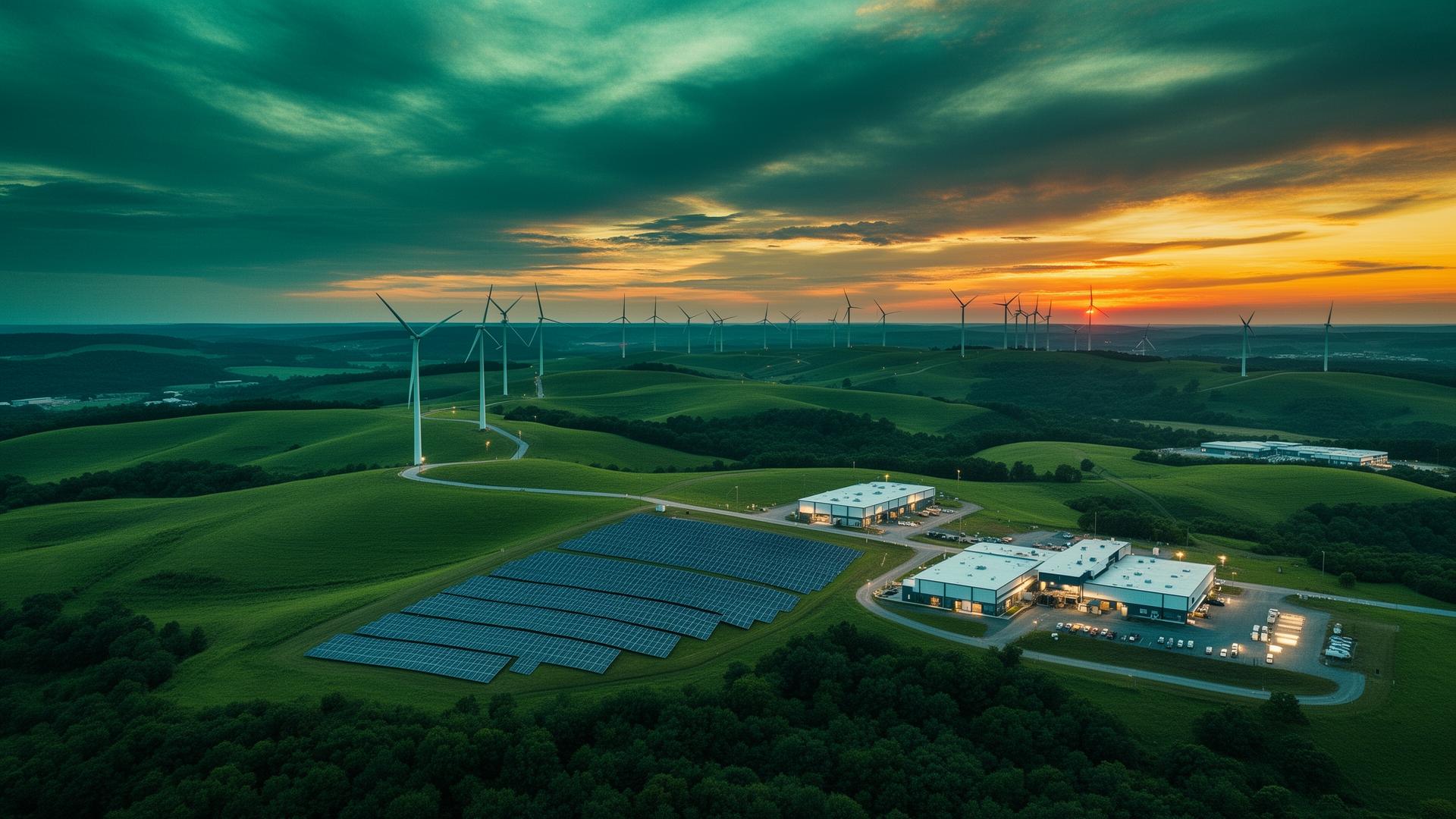 Pennsylvania commercial building energy efficiency project eligible for Tier II RECs